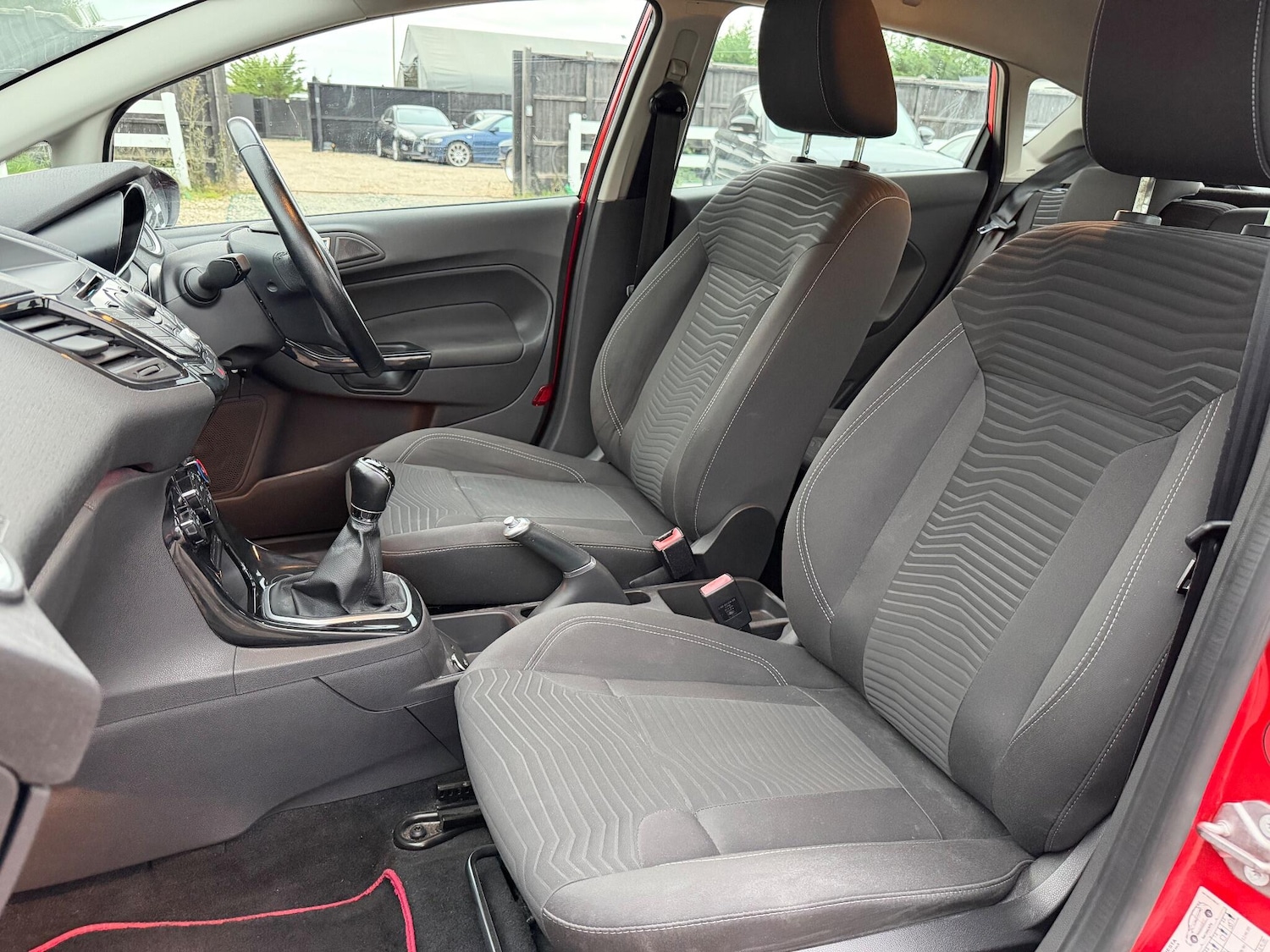 Used Ford Fiesta 2014 for sale - 76000701: Photo 23