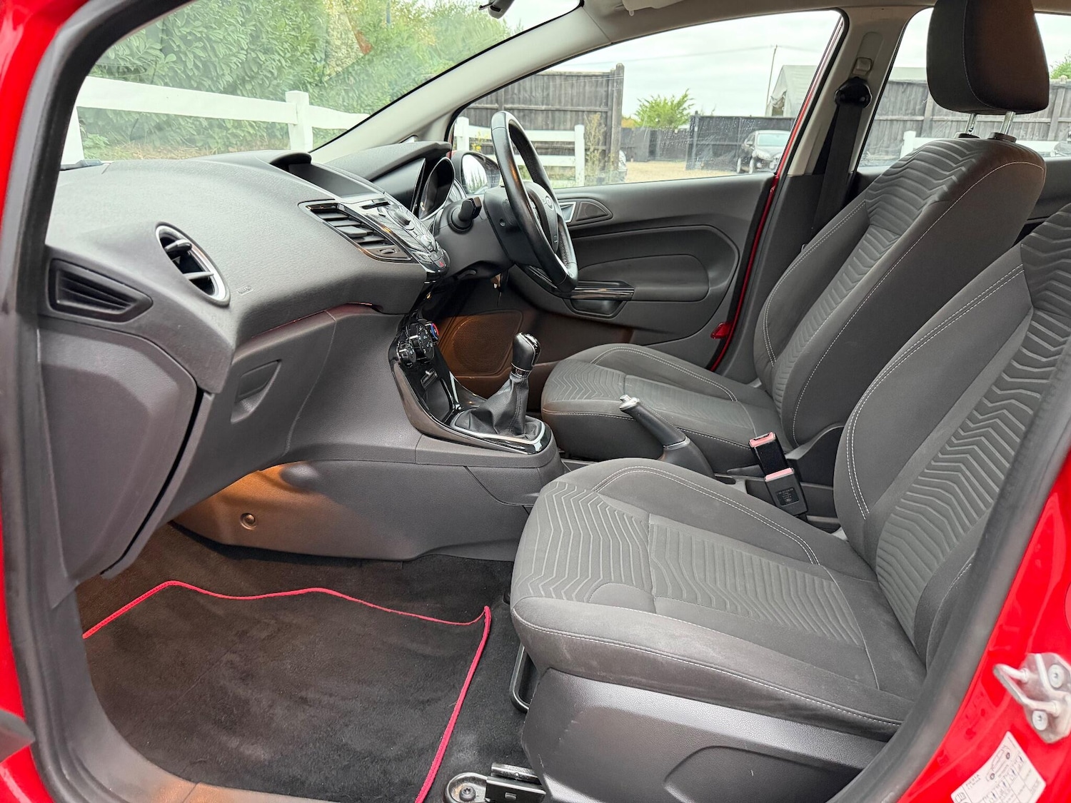 Used Ford Fiesta 2014 for sale - 76000701: Photo 24