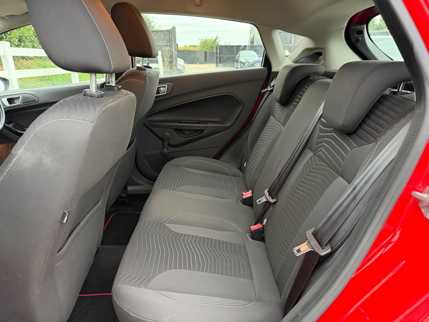 Used Ford Fiesta 2014 for sale - 76000701: Photo 25