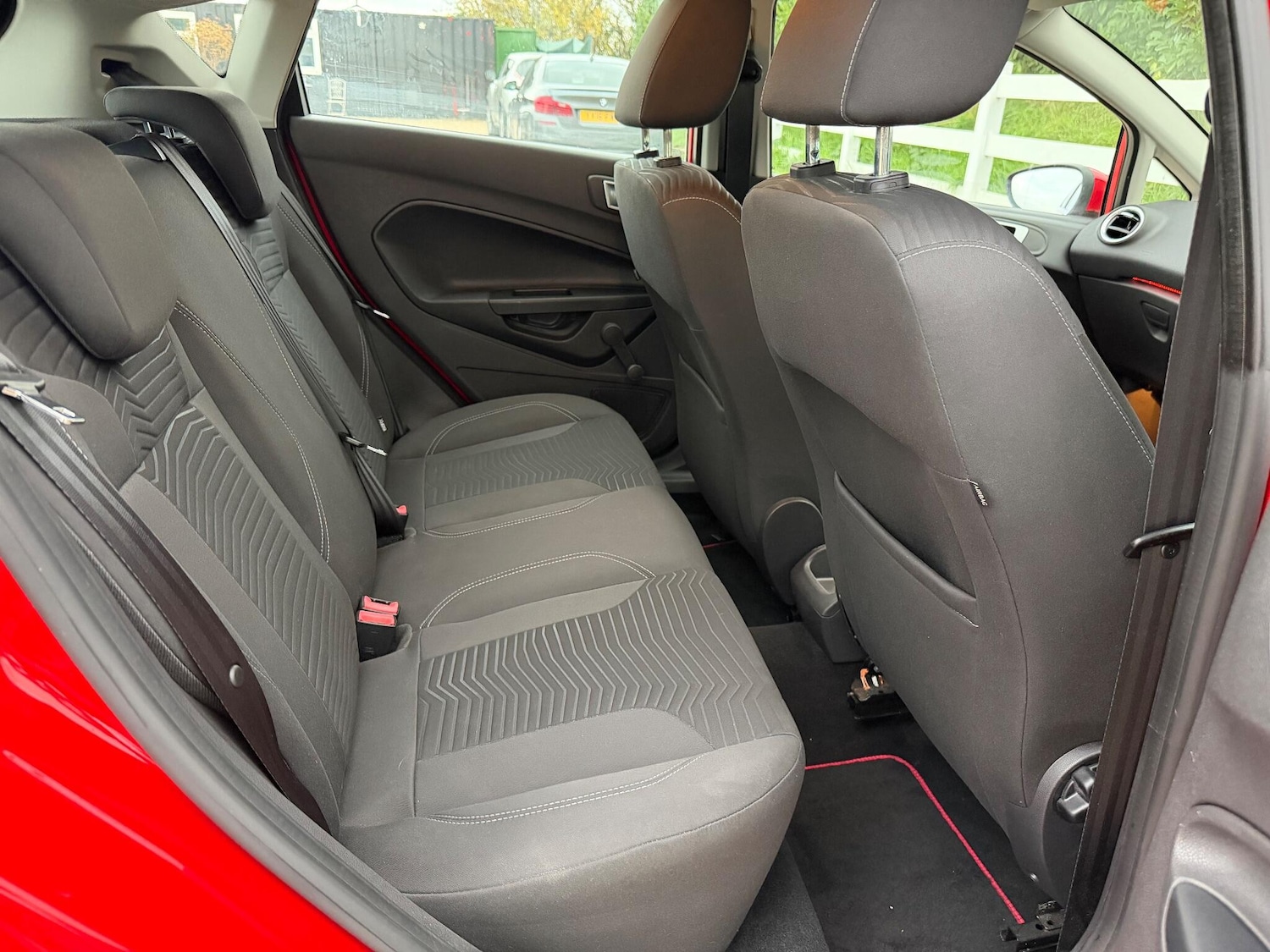 Used Ford Fiesta 2014 for sale - 76000701: Photo 26