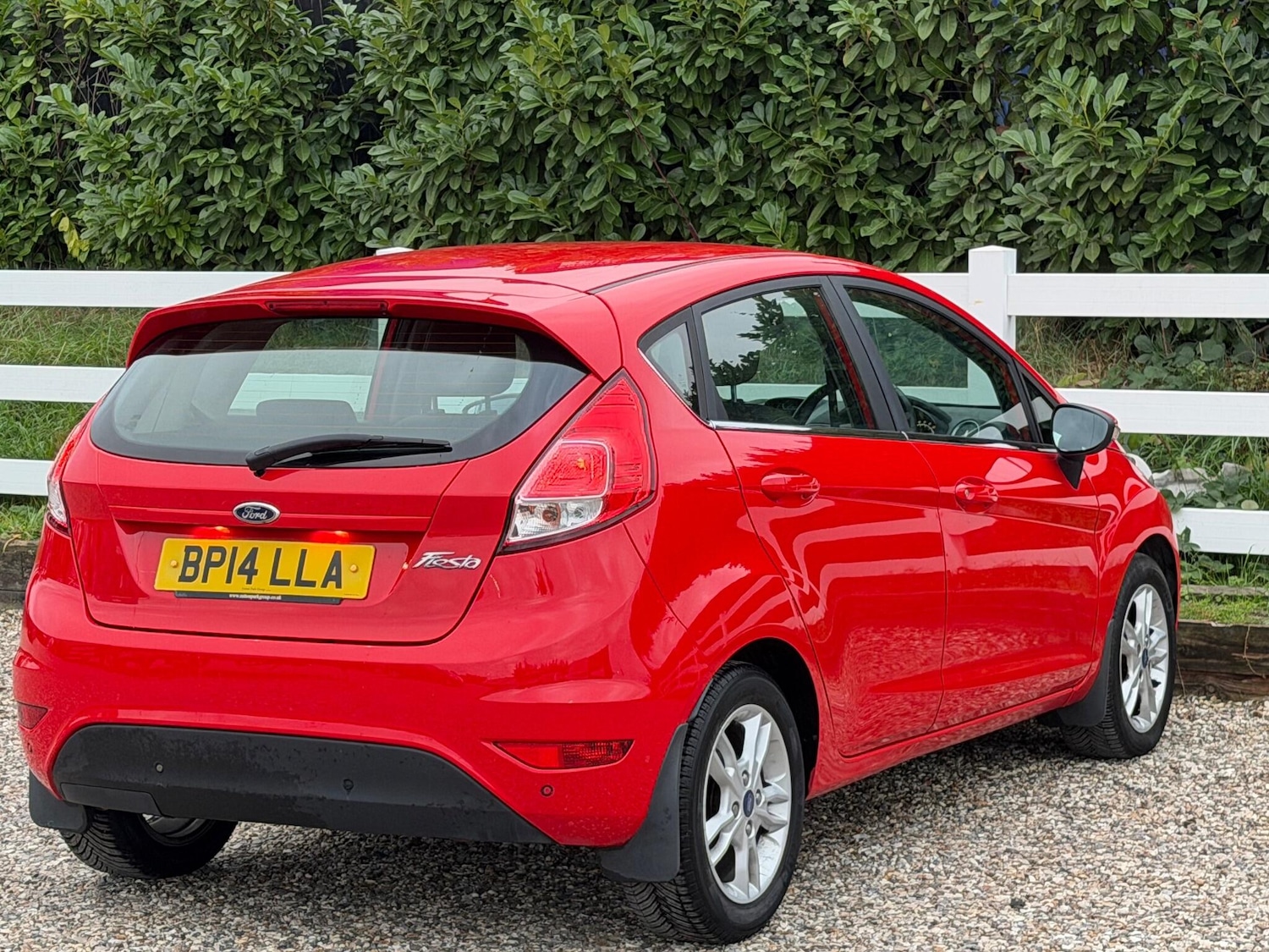 Used Ford Fiesta 2014 for sale - 76000701: Photo 29