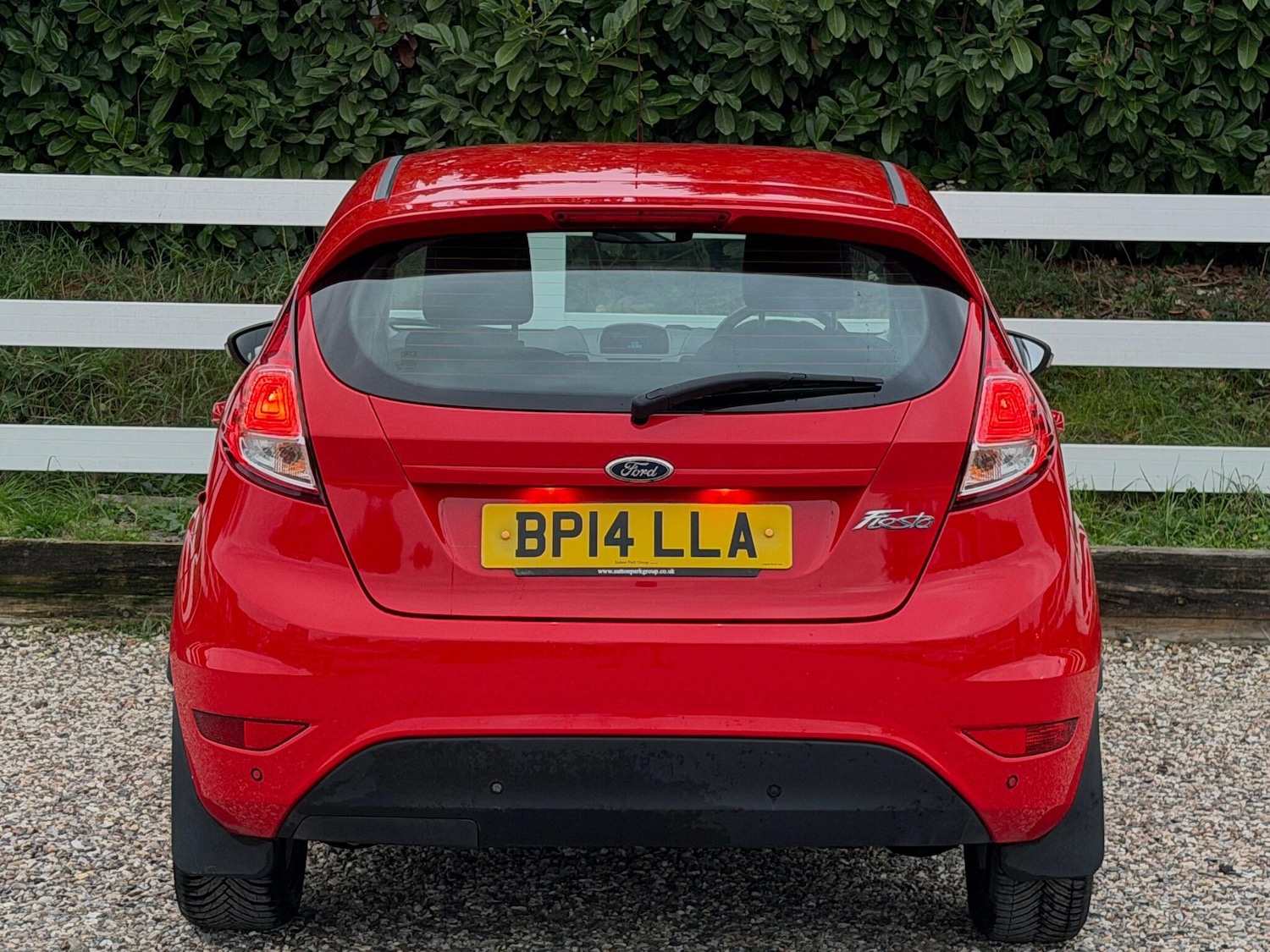 Used Ford Fiesta 2014 for sale - 76000701: Photo 3