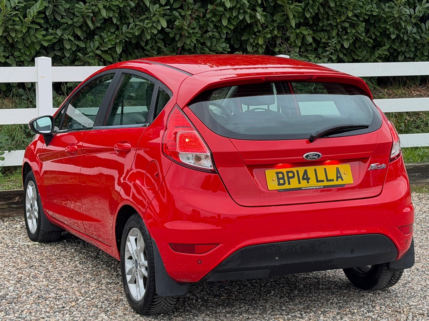 Used Ford Fiesta 2014 for sale - 76000701: Photo 30