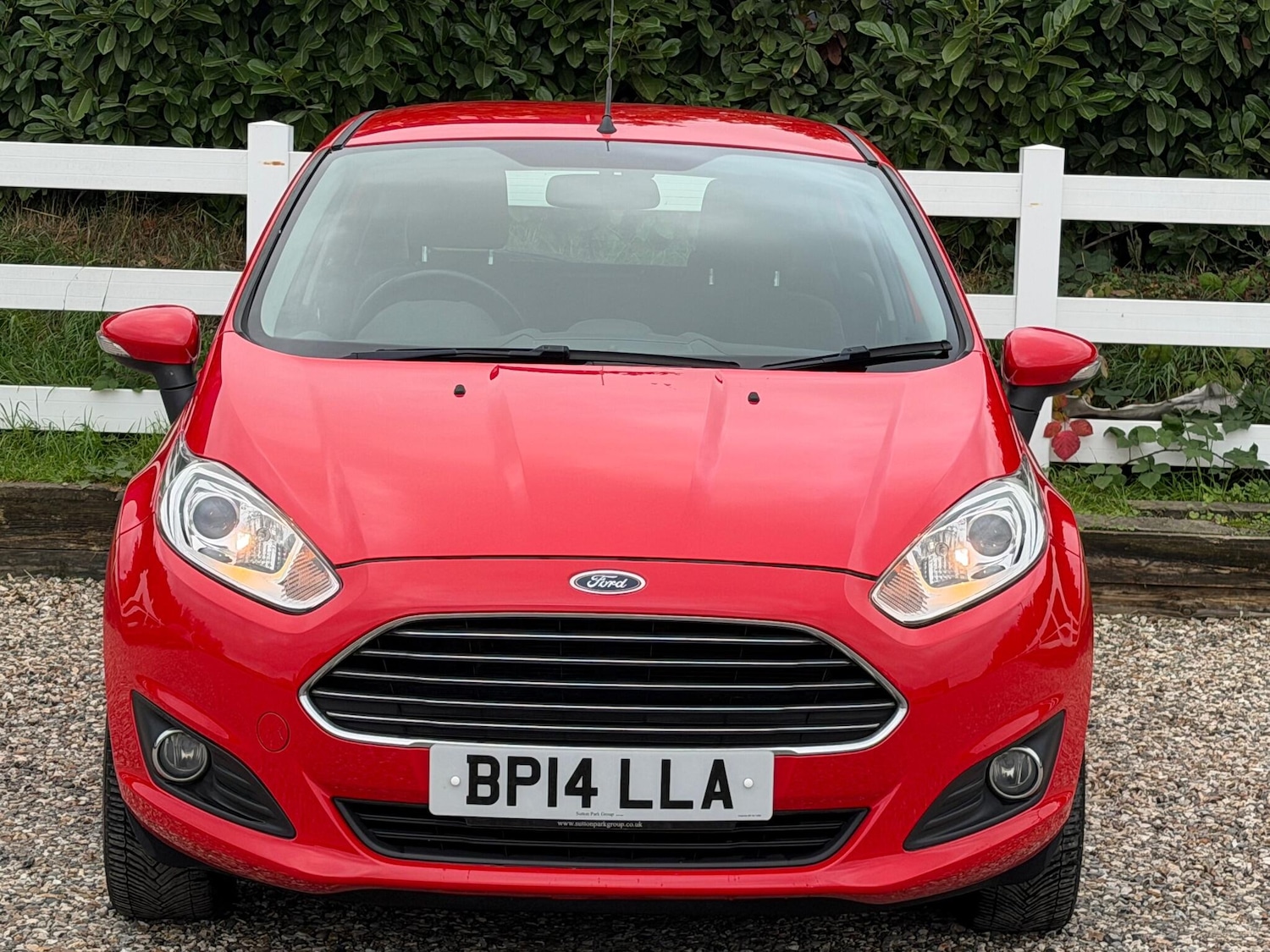 Used Ford Fiesta 2014 for sale - 76000701: Photo 4
