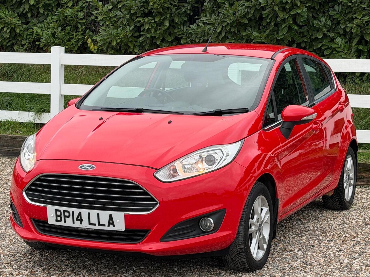 Used Ford Fiesta 2014 for sale - 76000701: Photo 5
