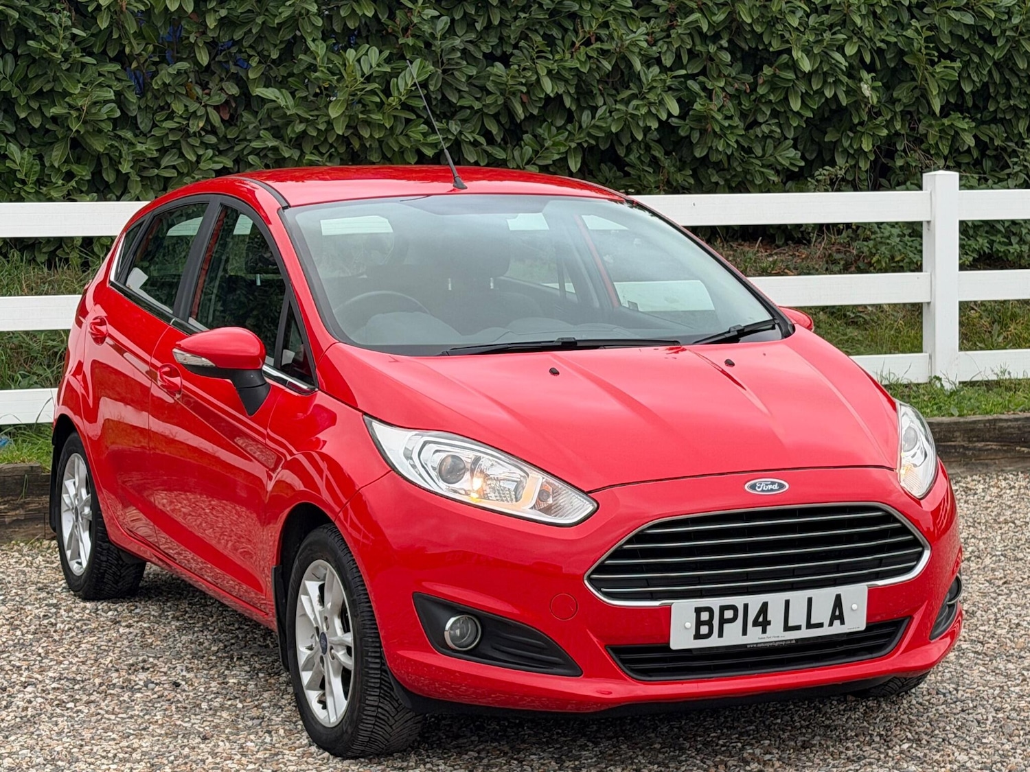 Used Ford Fiesta 2014 for sale - 76000701: Photo 6