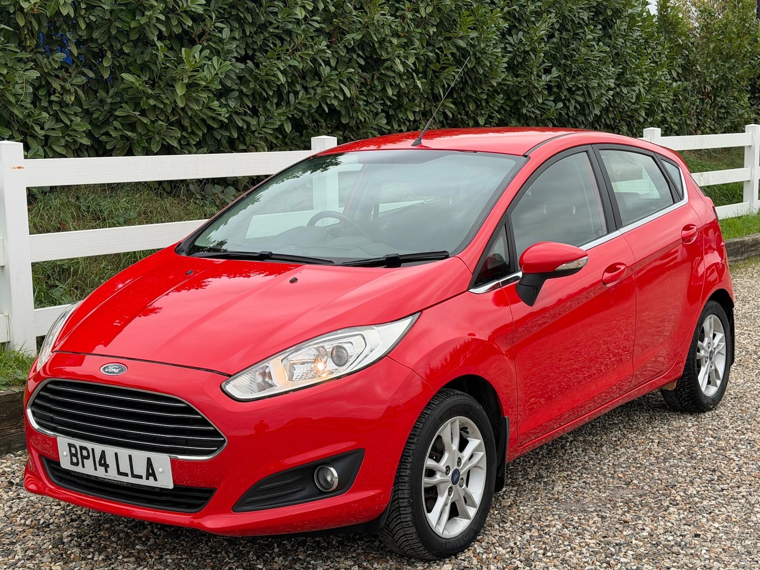 Used Ford Fiesta 2014 for sale - 76000701: Photo 7
