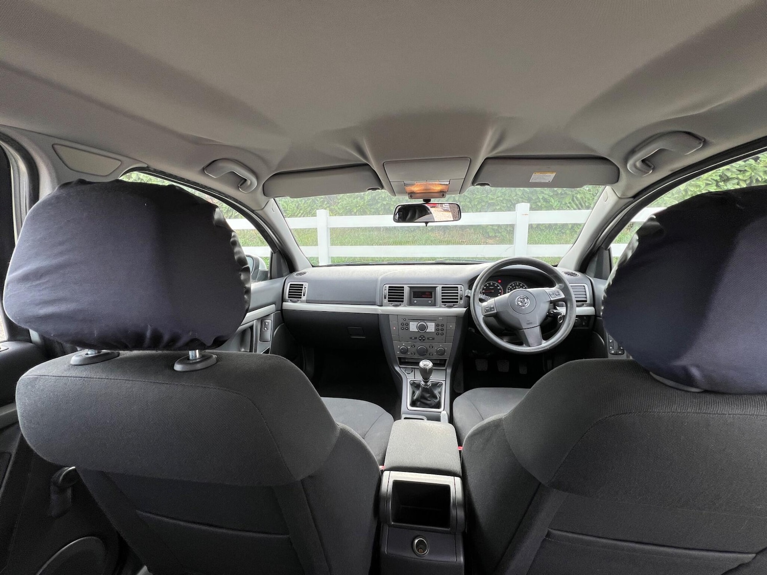 Used Vauxhall Vectra 2008 for sale - 76151570: Photo 20
