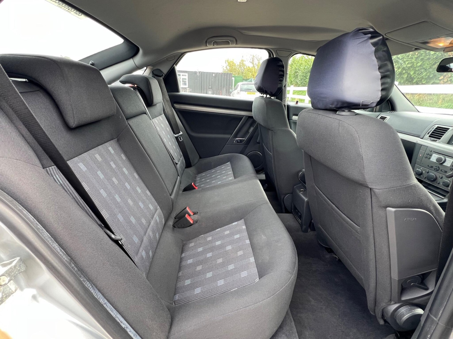 Used Vauxhall Vectra 2008 for sale - 76151570: Photo 23