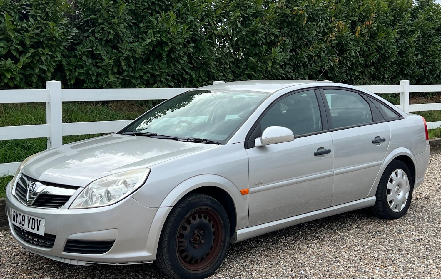 Used Vauxhall Vectra 2008 for sale - 76151570: Photo 26