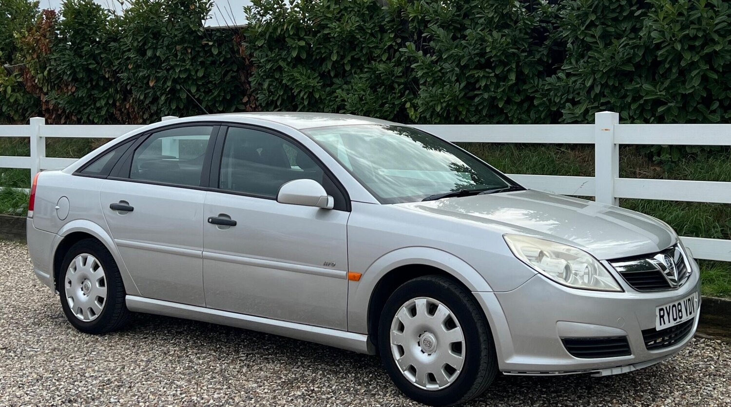 Used Vauxhall Vectra 2008 for sale - 76151570: Photo 28