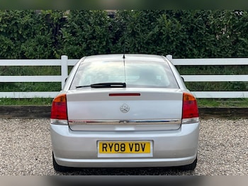 Used Vauxhall Vectra 2008 for sale - 76151570: Photo 3
