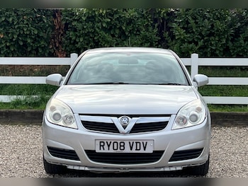 Used Vauxhall Vectra 2008 for sale - 76151570: Photo 4
