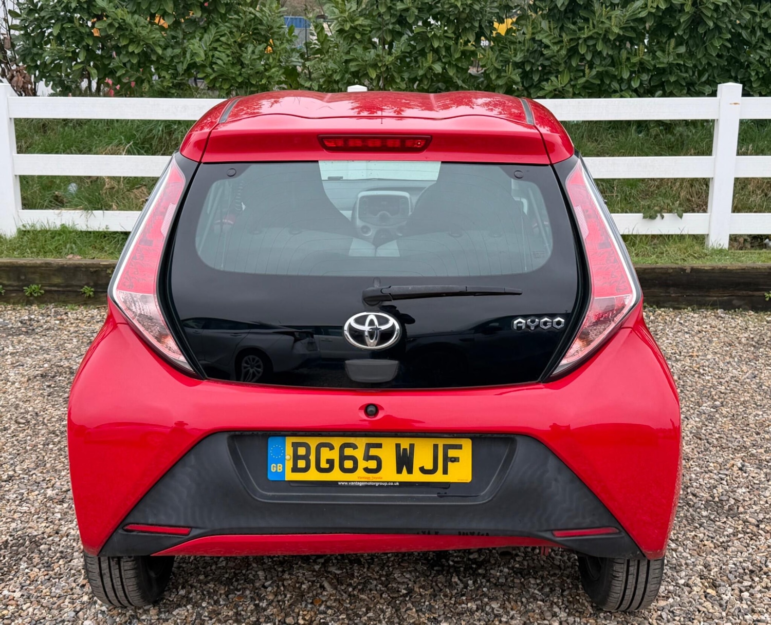 Used Toyota AYGO 2015 for sale - 77082035: Photo 10