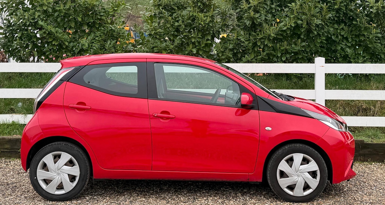 Used Toyota AYGO 2015 for sale - 77082035: Photo 11