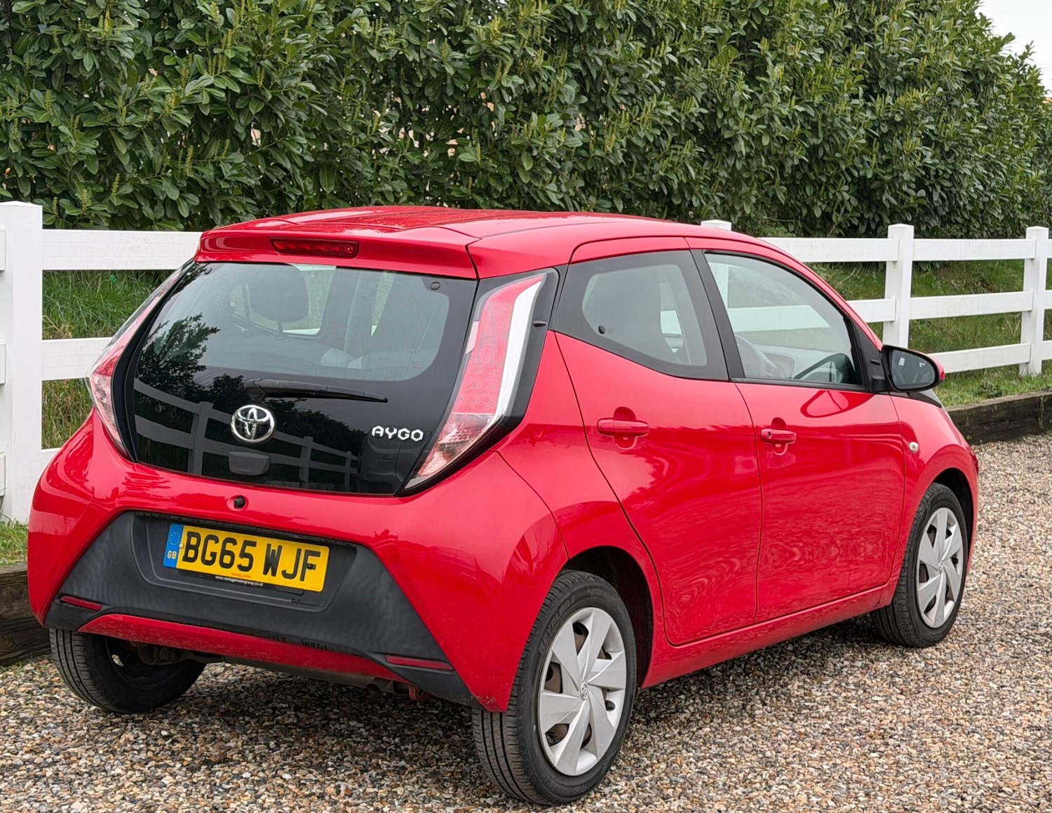 Used Toyota AYGO 2015 for sale - 77082035: Photo 13