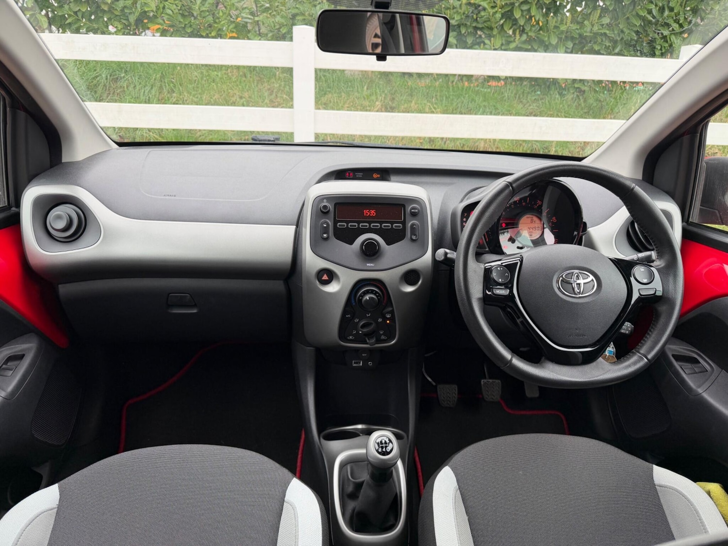 Used Toyota AYGO 2015 for sale - 77082035: Photo 15