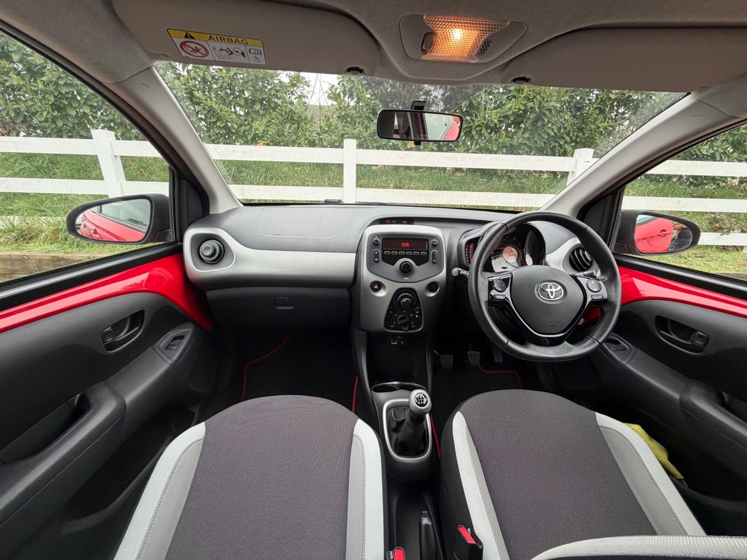 Used Toyota AYGO 2015 for sale - 77082035: Photo 16