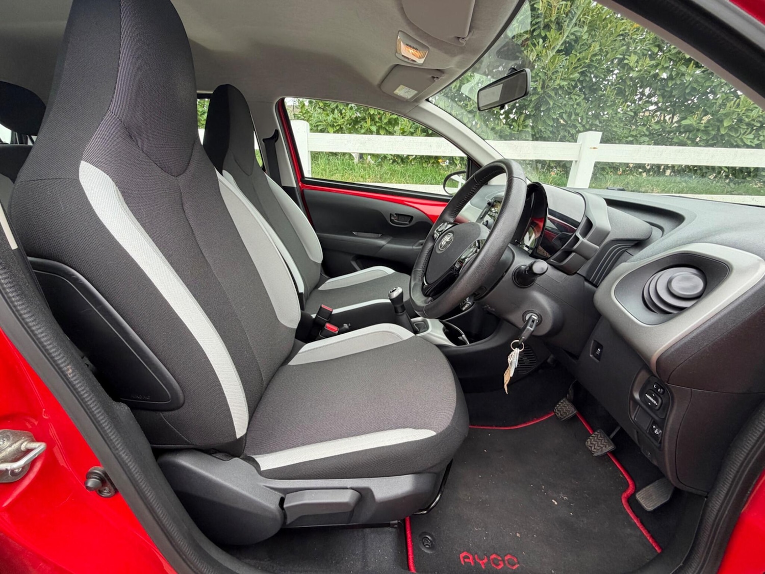 Used Toyota AYGO 2015 for sale - 77082035: Photo 17