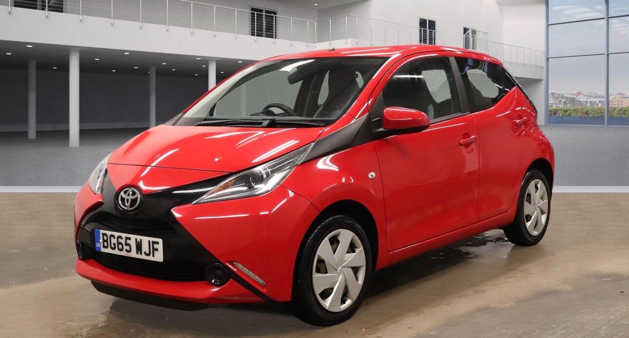 Used Toyota AYGO 2015 for sale - 77082035: Photo 2