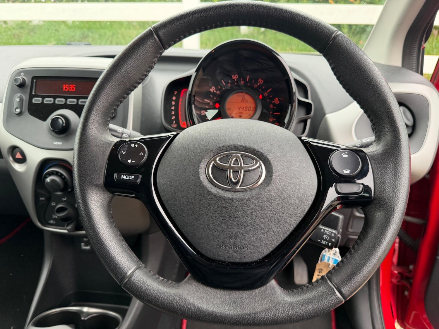 Used Toyota AYGO 2015 for sale - 77082035: Photo 24