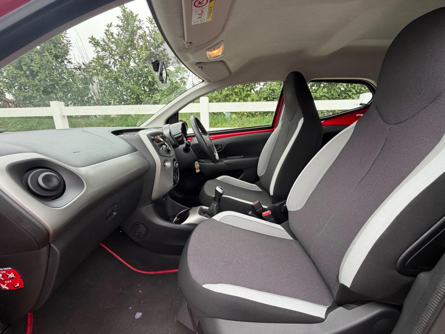 Used Toyota AYGO 2015 for sale - 77082035: Photo 25