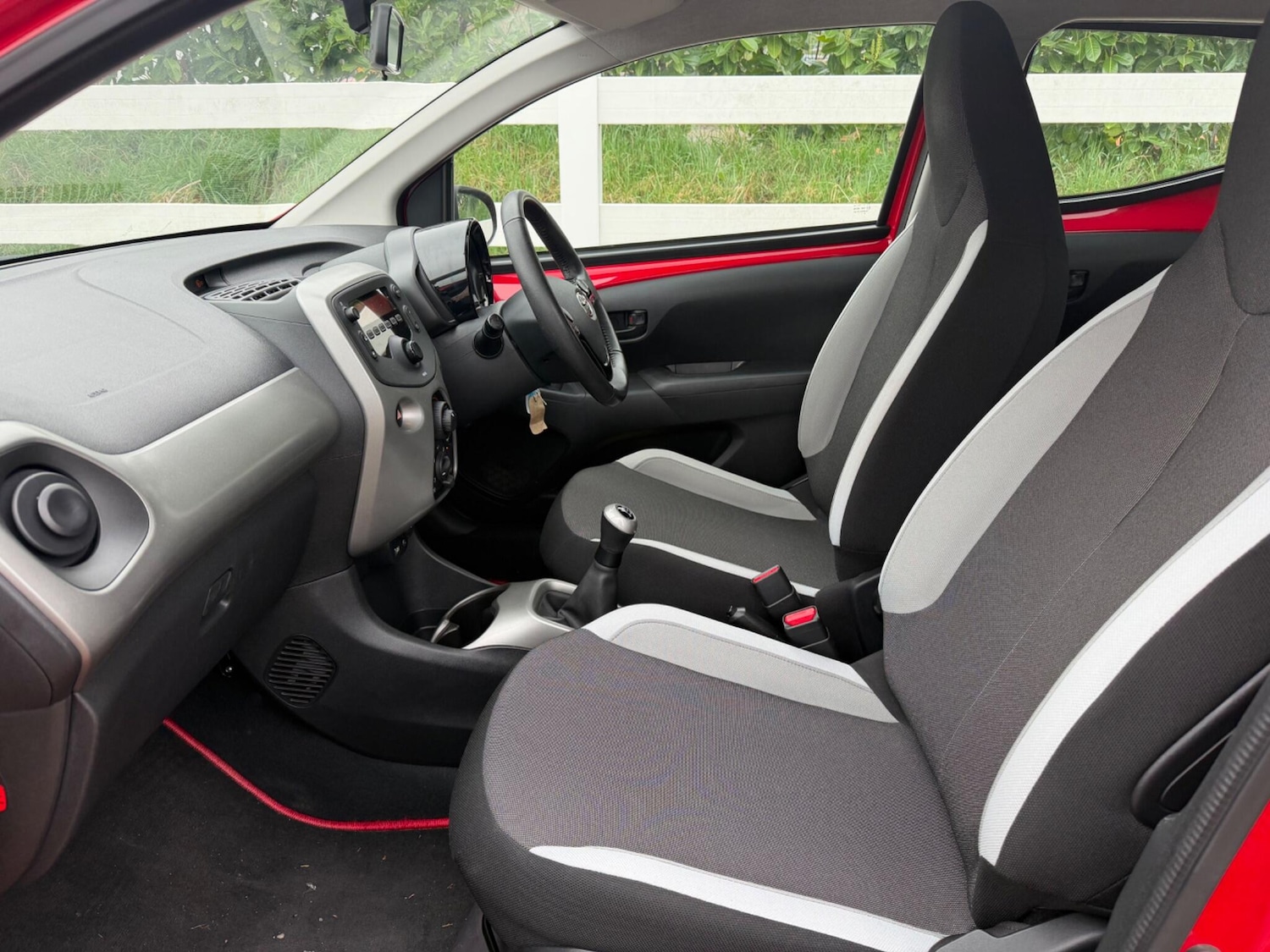 Used Toyota AYGO 2015 for sale - 77082035: Photo 26