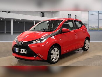 Used Toyota AYGO 2015 for sale - 77082035: Photo