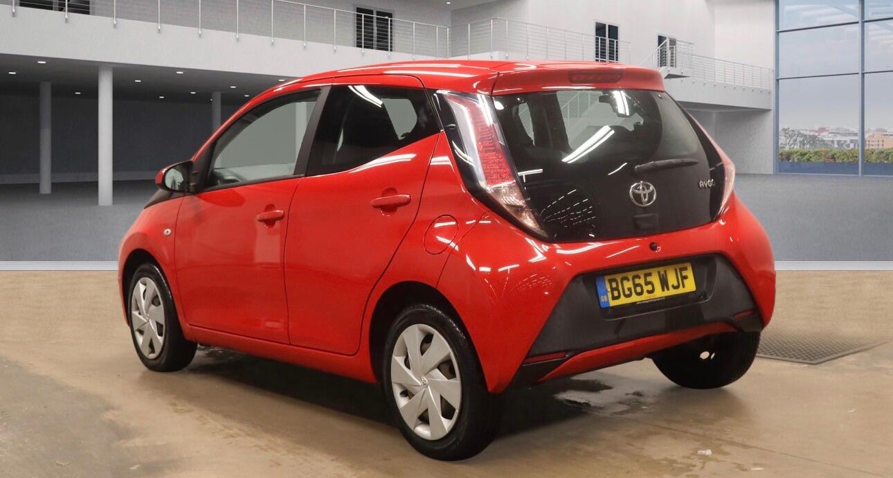 Used Toyota AYGO 2015 for sale - 77082035: Photo 3