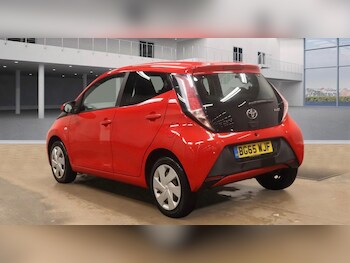 Used Toyota AYGO 2015 for sale - 77082035: Photo