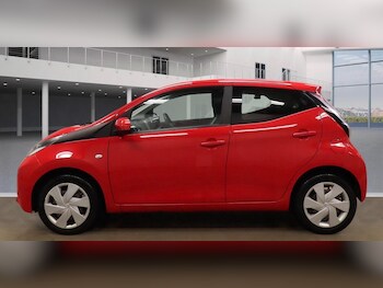 Used Toyota AYGO 2015 for sale - 77082035: Photo