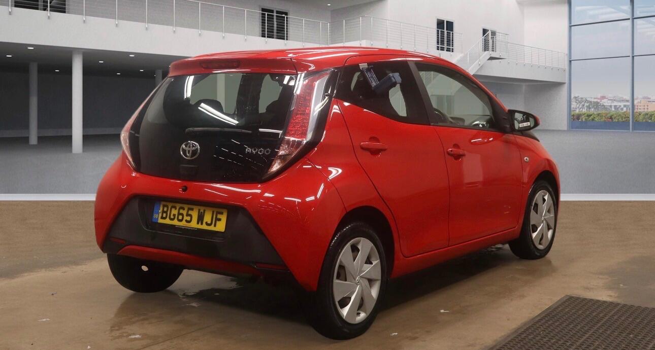 Used Toyota AYGO 2015 for sale - 77082035: Photo 5