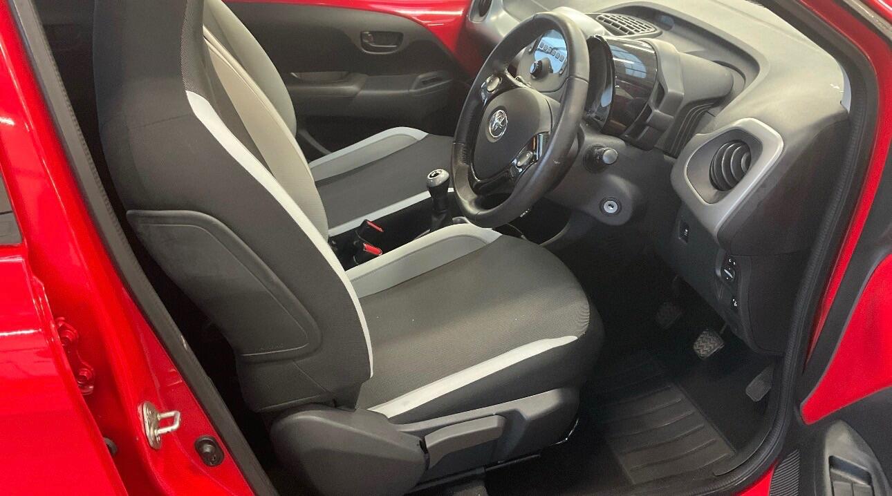 Used Toyota AYGO 2015 for sale - 77082035: Photo 7