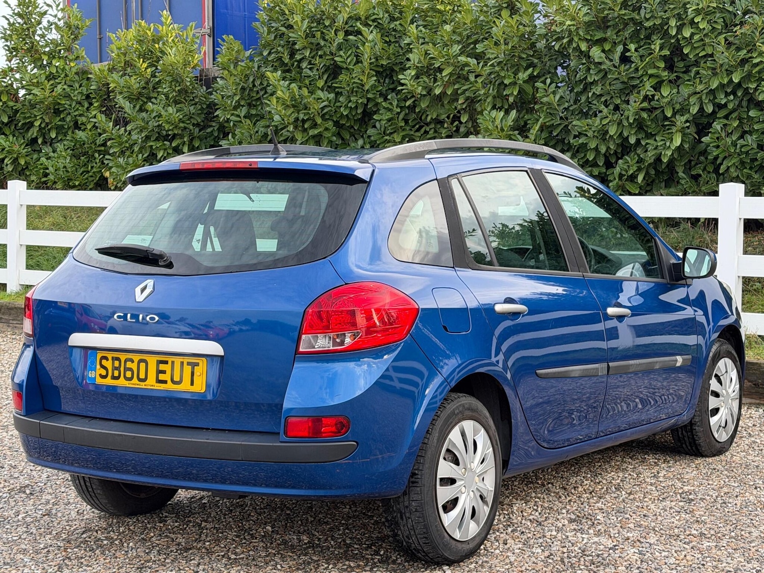 Used Renault Clio 2010 for sale - 76424495: Photo 22
