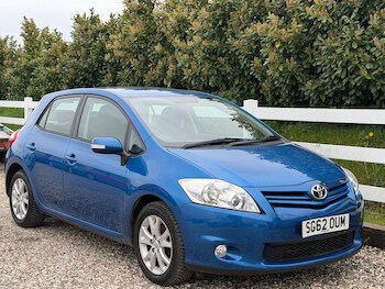 Used Toyota Auris 2012 for sale - 78259914: Photo