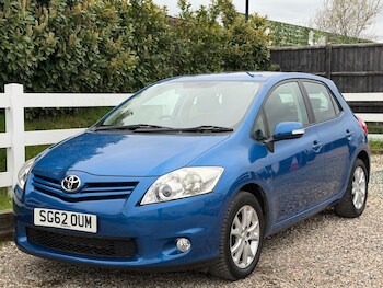 Used Toyota Auris 2012 for sale - 78259914: Photo