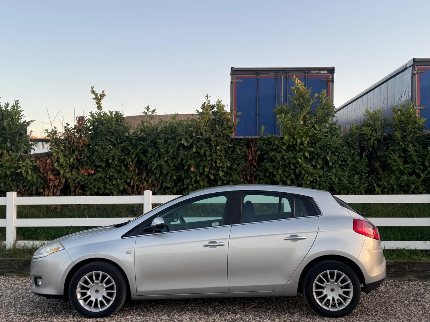 Vehicle 21