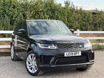 Used Land Rover Range Rover Sport 2019 for sale - 79279974: Photo
