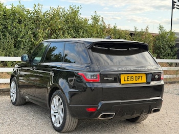 Used Land Rover Range Rover Sport 2019 for sale - 79279974: Photo