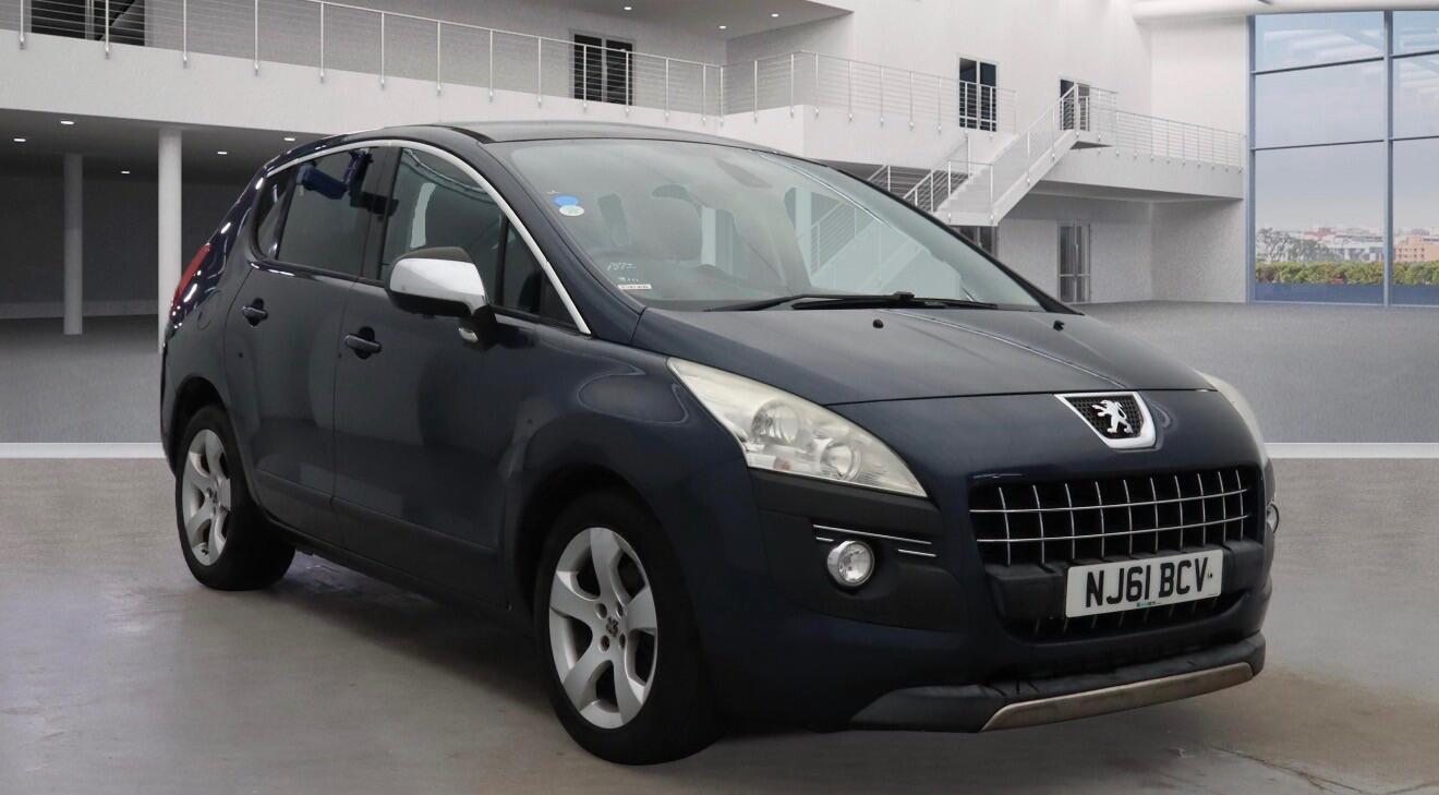 Used Peugeot 3008 2011 for sale - 78062959: Photo 1