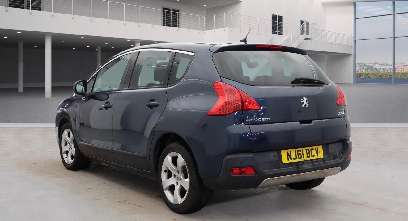 Used Peugeot 3008 2011 for sale - 78062959: Photo 3