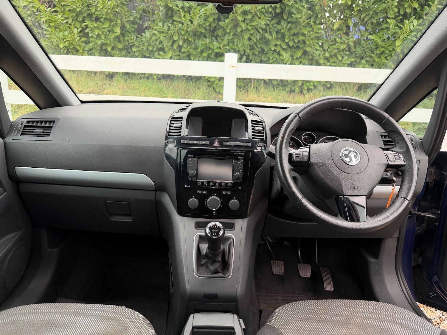 Used Vauxhall Zafira 2014 for sale - 77166554: Photo 11