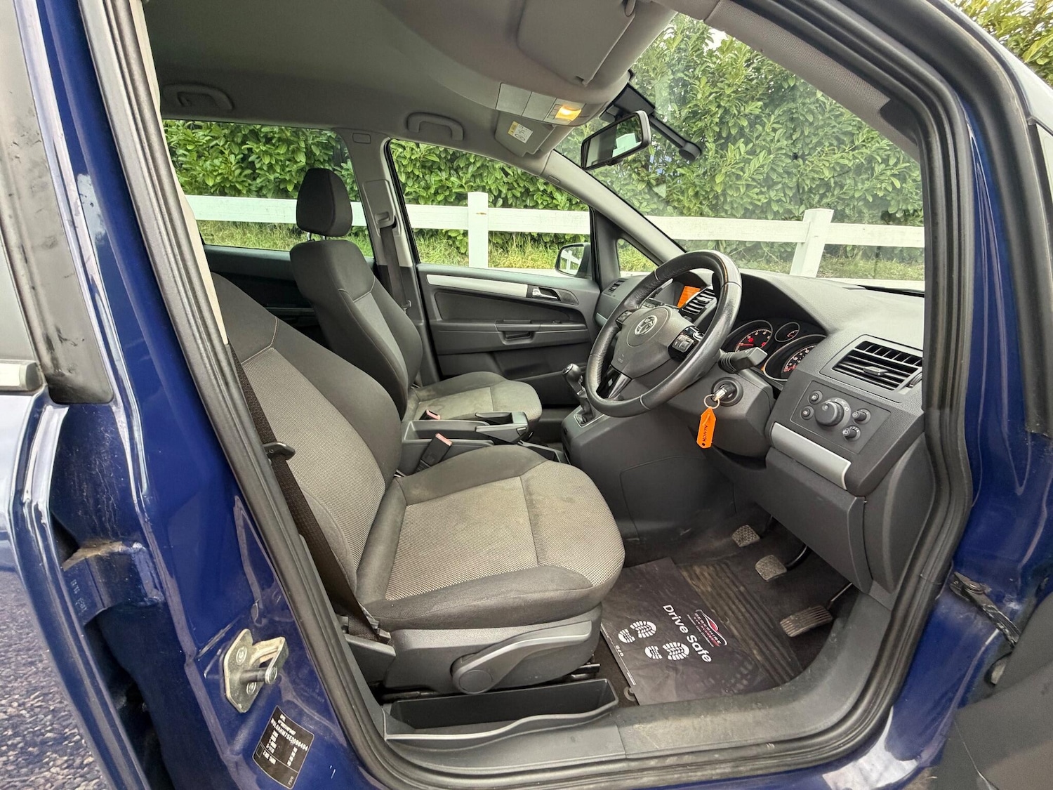 Used Vauxhall Zafira 2014 for sale - 77166554: Photo 12