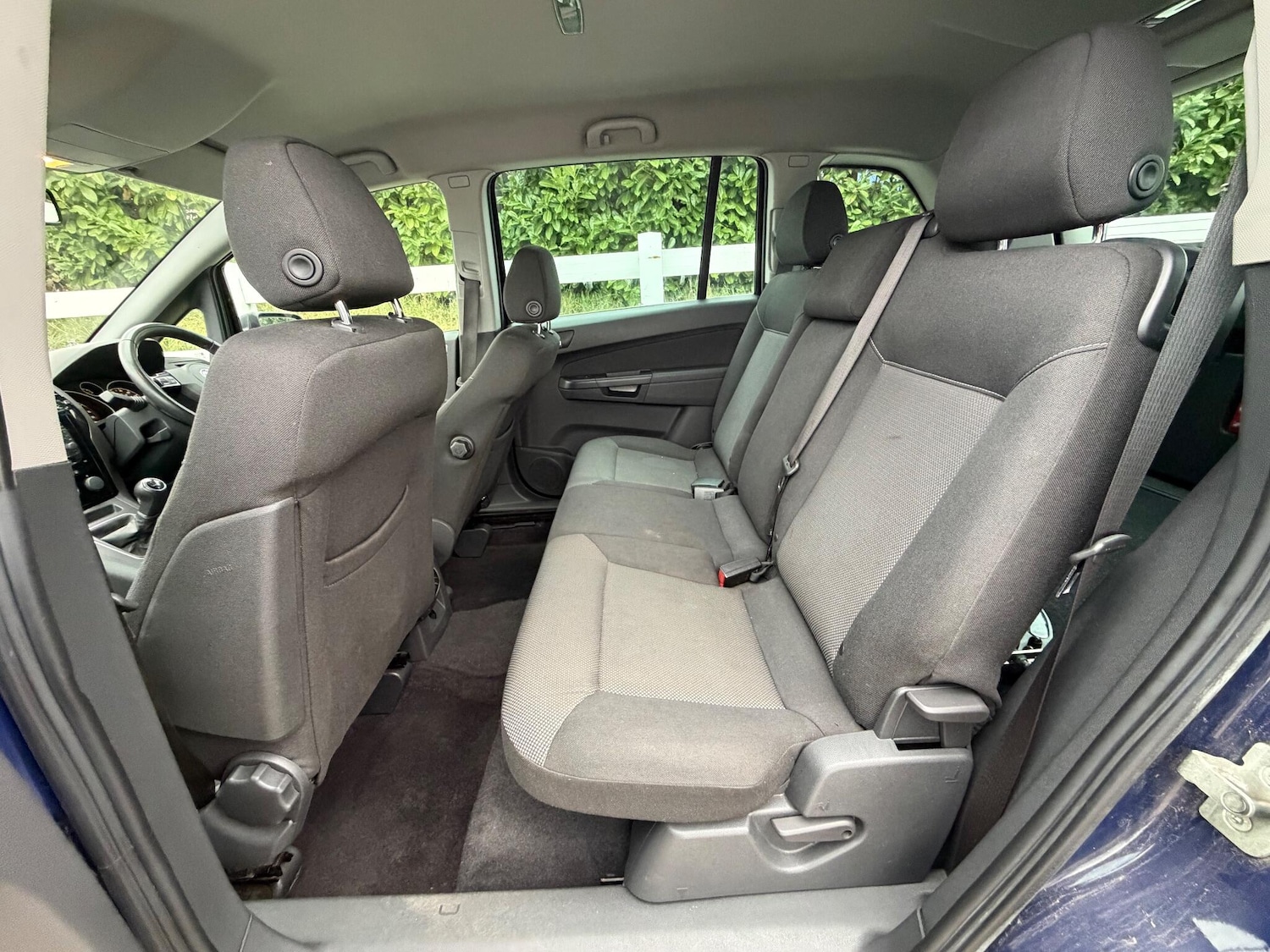 Used Vauxhall Zafira 2014 for sale - 77166554: Photo 13