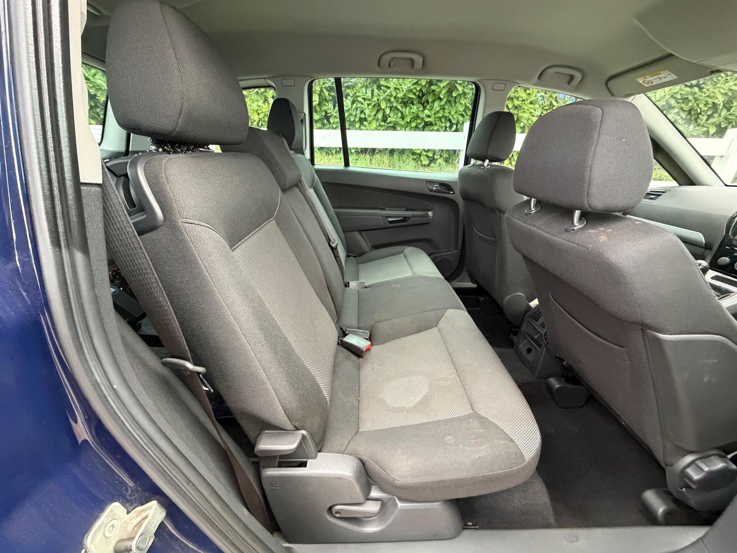 Used Vauxhall Zafira 2014 for sale - 77166554: Photo 15