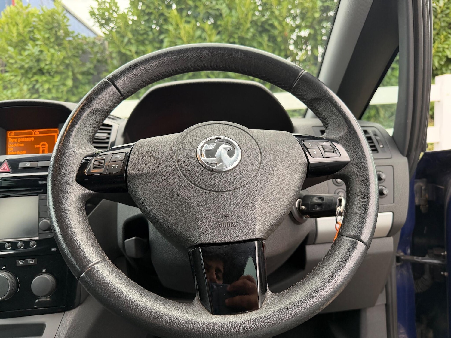 Used Vauxhall Zafira 2014 for sale - 77166554: Photo 21