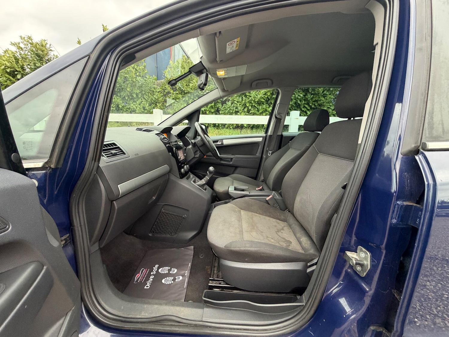 Used Vauxhall Zafira 2014 for sale - 77166554: Photo 22