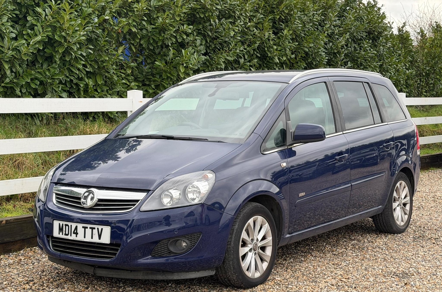 Used Vauxhall Zafira 2014 for sale - 77166554: Photo 3