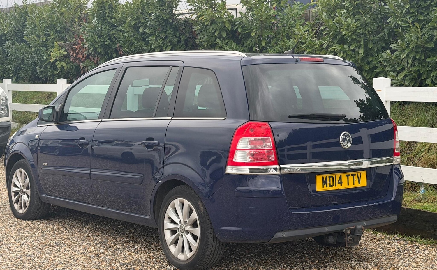 Used Vauxhall Zafira 2014 for sale - 77166554: Photo 4