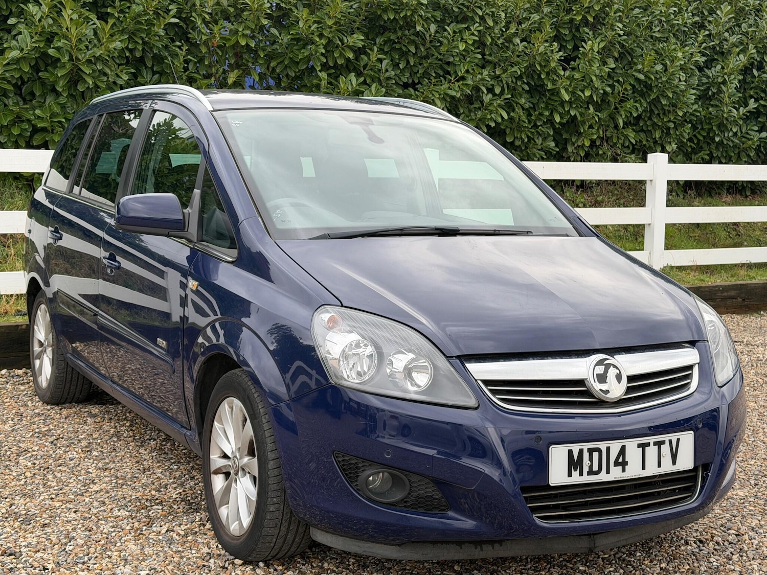 Used Vauxhall Zafira 2014 for sale - 77166554: Photo 5